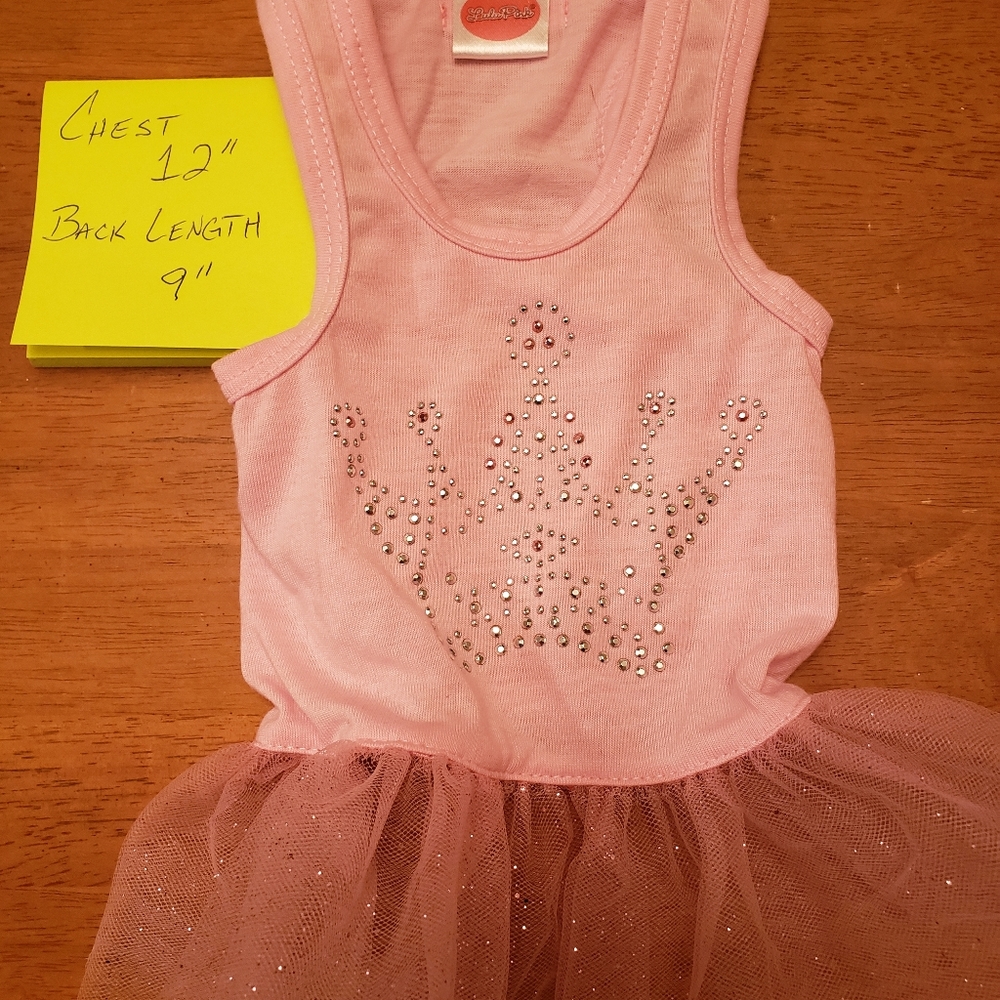 2 for $15.00  Dog Clothing